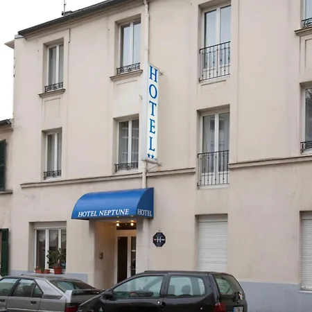 Hotel Neptune Place D'italie Paryż