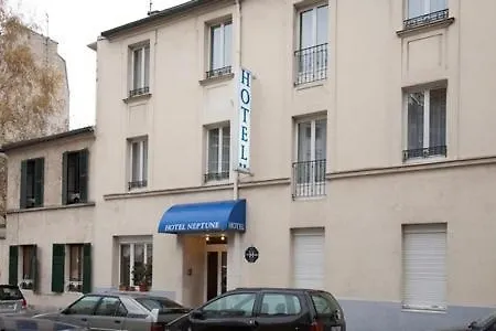 Hotel Neptune Place D'italie