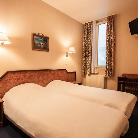 Hotel Neptune Place D'italie Paris