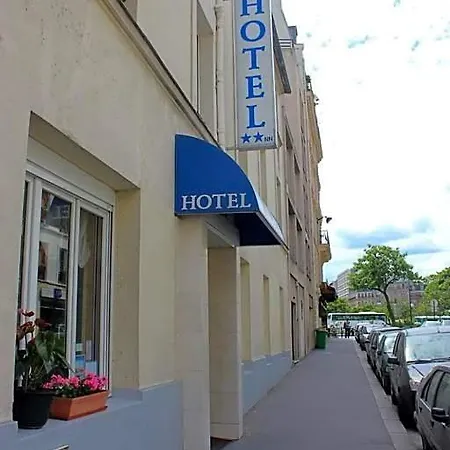 Отель Neptune Place D'italie Париж