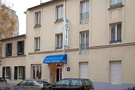 Отель Neptune Place D'italie