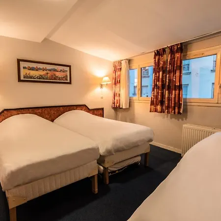 Hotel Neptune Place D'italie Parigi