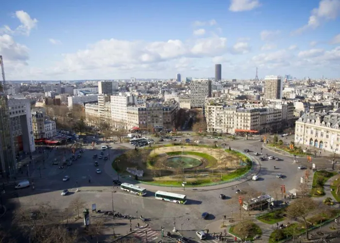 Hotel Neptune Place D'italie