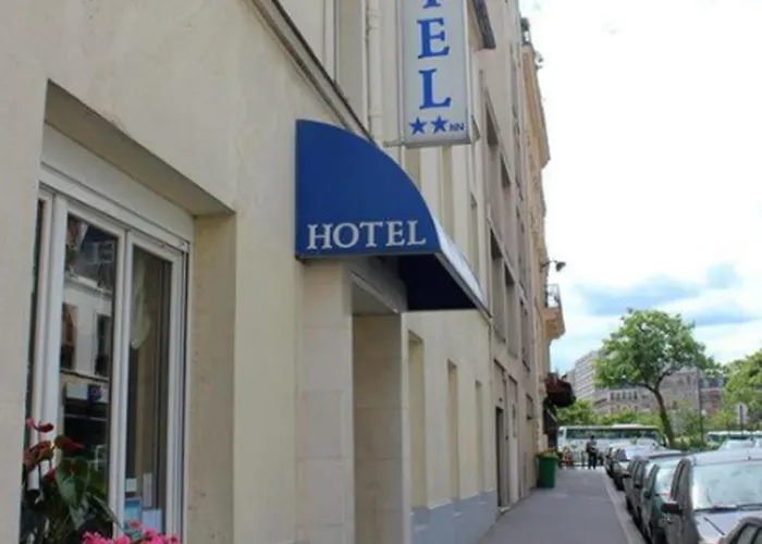 Hotel Neptune Place D'italie