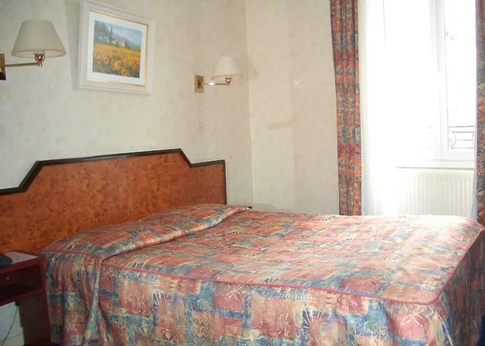 Hotel Neptune Place D'italie Parigi