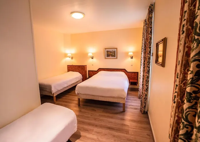 Hotel Neptune Place D'italie