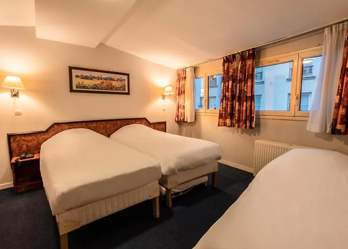 Hotel Neptune Place D'italie Parigi