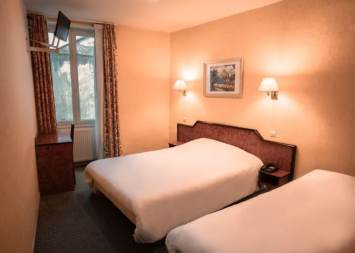 Hotel Neptune Place D'italie Parijs